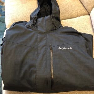 Columbia Omni-Heat Winter Jacket